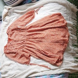 Extra Small petite collective concepts dress